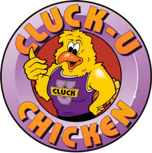 Cluck U Chicken logo