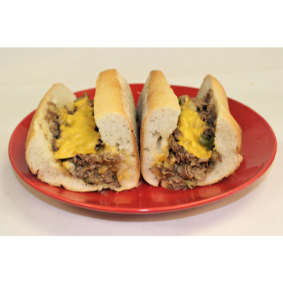 Classic Cheesesteak Image