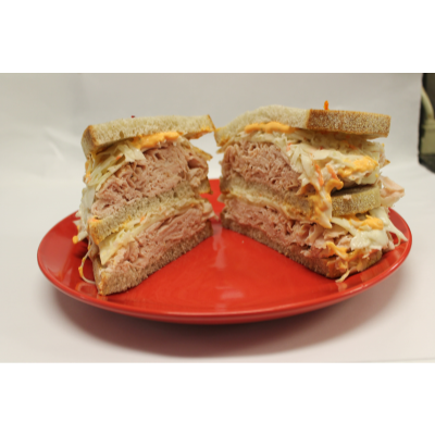 Turkey Sloppy Joe Image