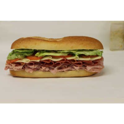 The Godfather Sub Image