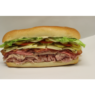 The Deli Buster Sub Image