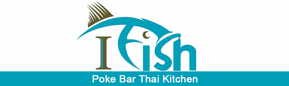 I FISH POKE BAR logo