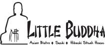 Little Buddha logo