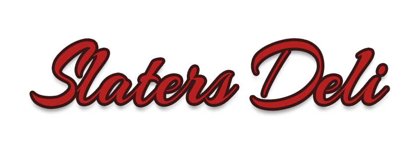 Slaters Deli logo