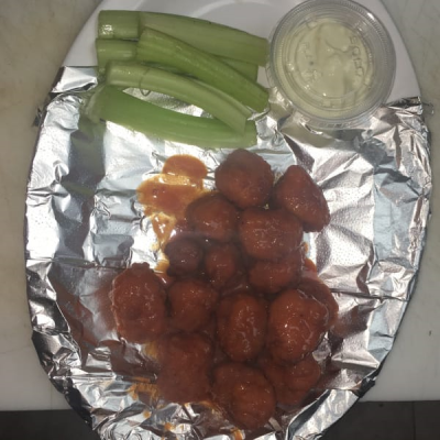 Boneless Wings Image