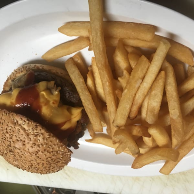 The Best Burger Image