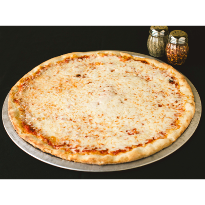 Plain Cheese Pizza Image
