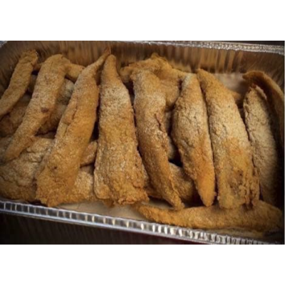 Catfish Fillet Fish Image