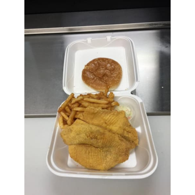 Tilapia Fish Image