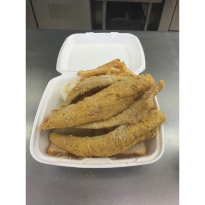 Cod Fish Dinners Image