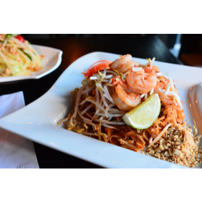 N1. Pad Thai Image