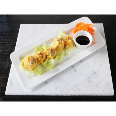 A2. Fried Shrimp & Chicken Shumai Image