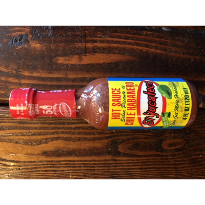 Red Habanero Yucateco Image