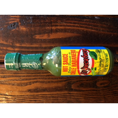 Green Habanero Yucateco Image