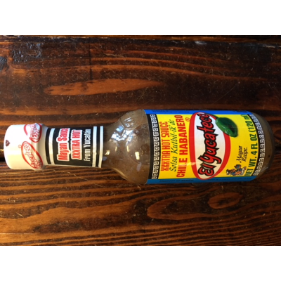 XXXTra Hot Habanero Yucateco Image