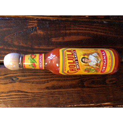 Original Cholula Image