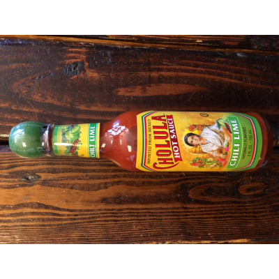 Chili Lime Cholula Image