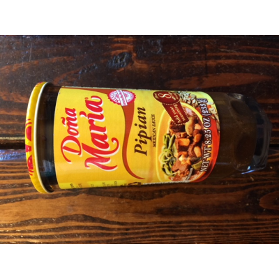 Pipian Mexican Sauce Image