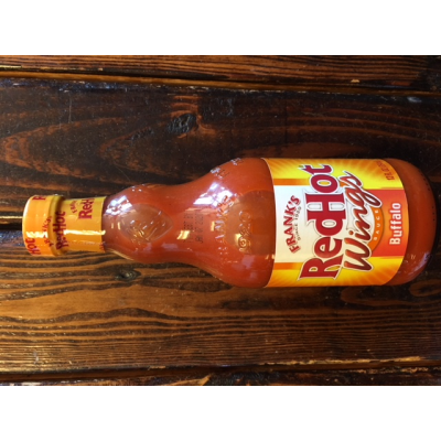 Red Hot Buffalo Image