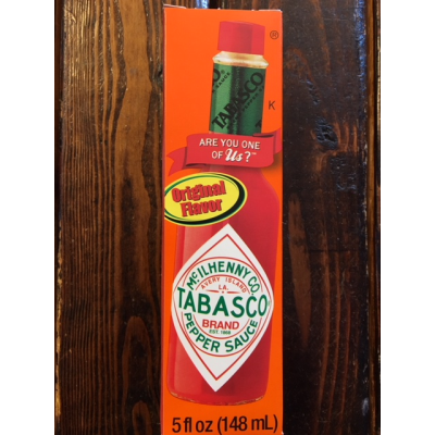 Tabasco Original Image