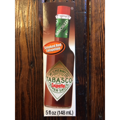 Tabasco Chipotle Image