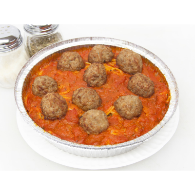 Spaghetti Dinner Image