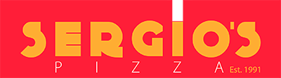 Sergio's Pizza logo