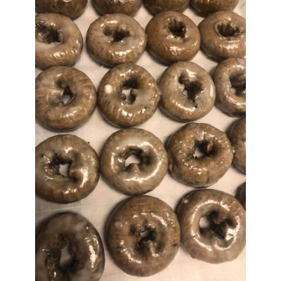Glazed Blueberry Image