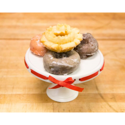 Glazed Sour Cream Image