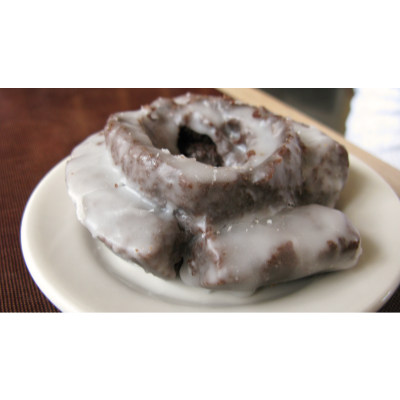 Glazed Choc Sour Cream Image