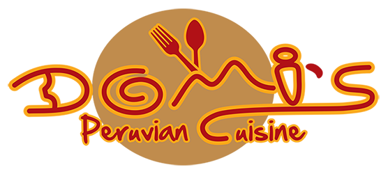 DOMI`S PERUVIAN CUISINE logo