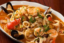 Sudado de Mariscos Image
