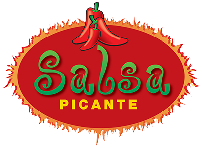 SALSA PICANTE RESTAURANT logo