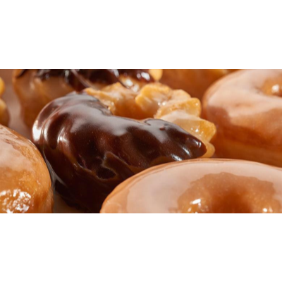 Classic French Cruller Image