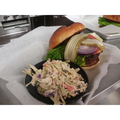 American Burger Image