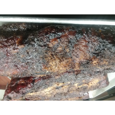 1/2 Lb Brisket Image