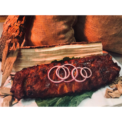 Full Slab Of Ribs Image