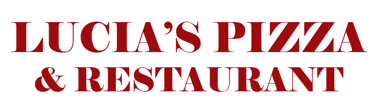 Lucia's Pizza and Restaurant logo