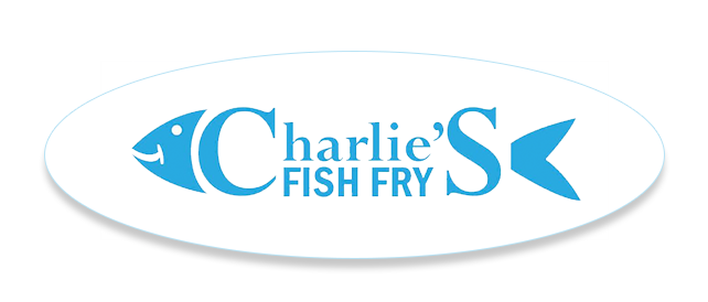 Charlie's Fish Fry & Seafood logo