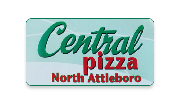 Central Pizza logo