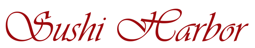 Sushi Harbor logo