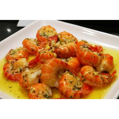 Garlic Shrimp Image