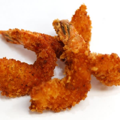 Butterfly Fried Shrimp Image