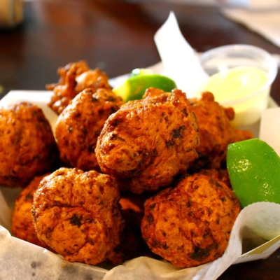Conch Fritters Image