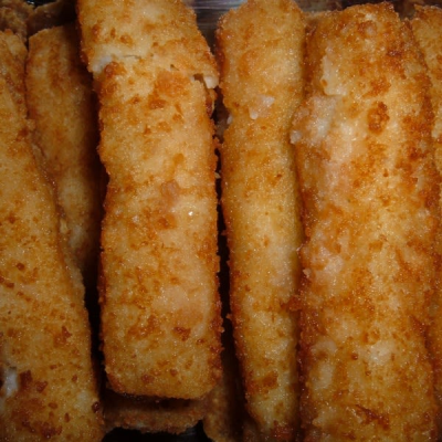 Fried Dolphin Fingers Image