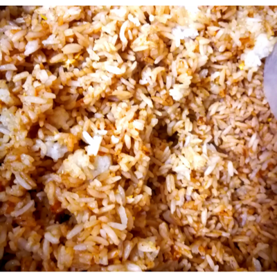 FR1. Plain Fried Rice 凈炒飯 Image