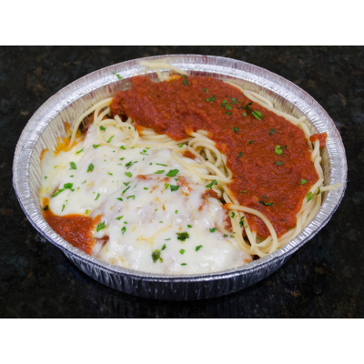 Chicken Parmigiana Image