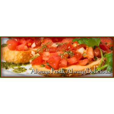 Bruschetta Image