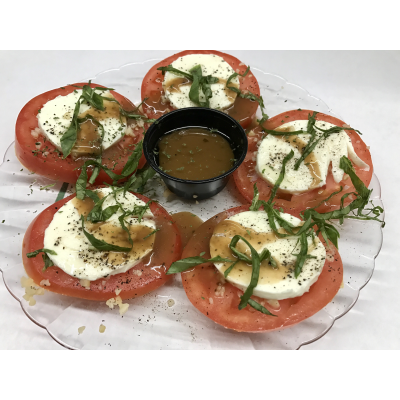 Mozzarella Caprese Image