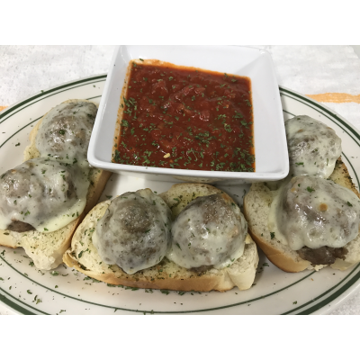 Meatball Bada Bing Image